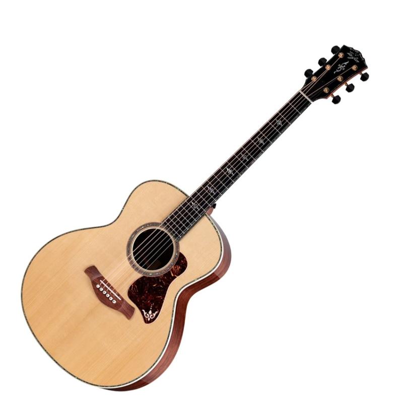 Taylor Gold Label 914e Honduran Rosewood, Natural