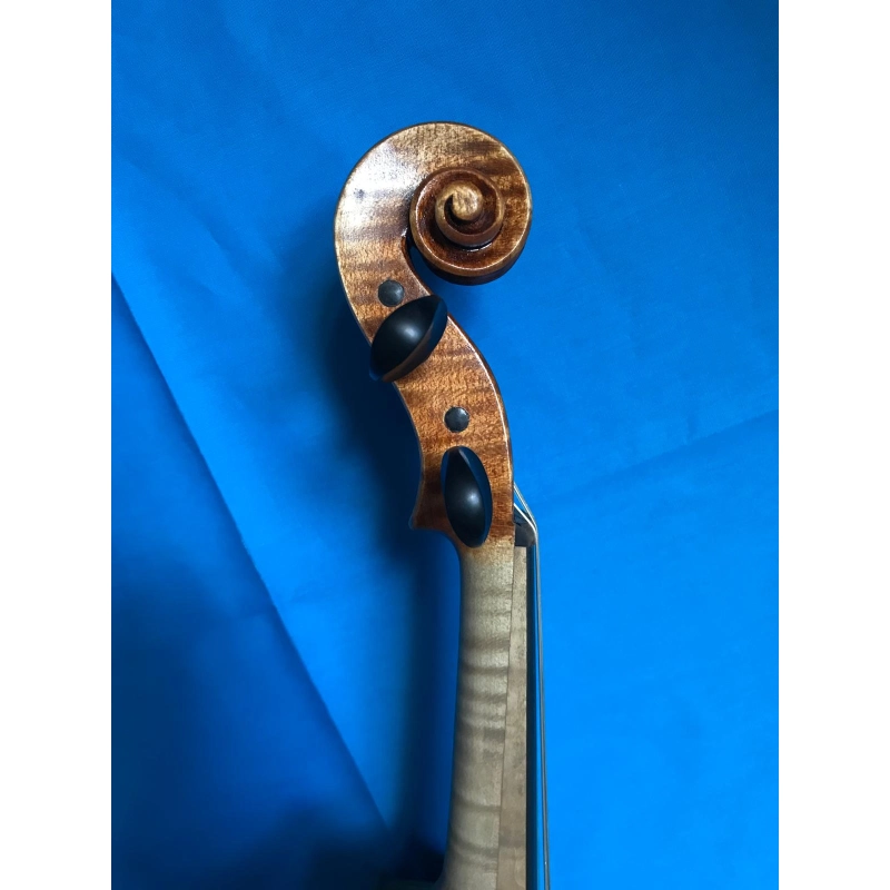 Violino Barocco Rosenblum Yael, Liuteria