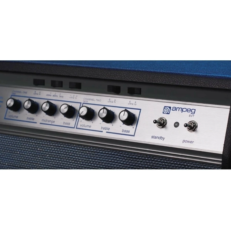 Ampeg SVT50TH Heritage 50th Anniversary