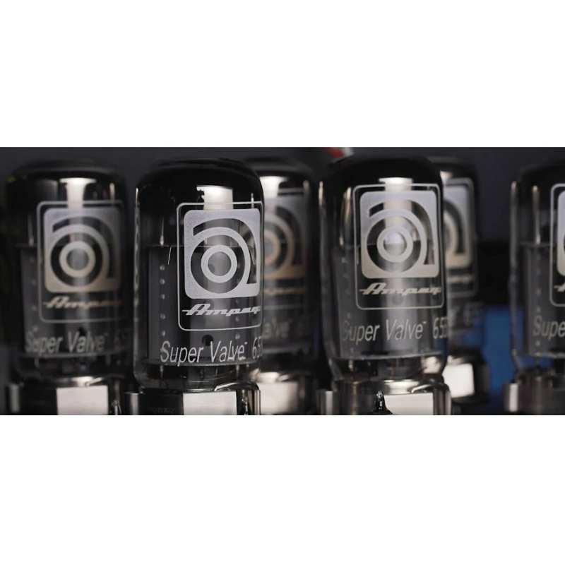 Ampeg SVT50TH Heritage 50th Anniversary