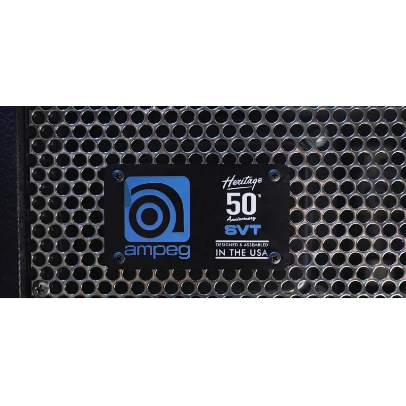 Ampeg SVT50TH Heritage 50th Anniversary