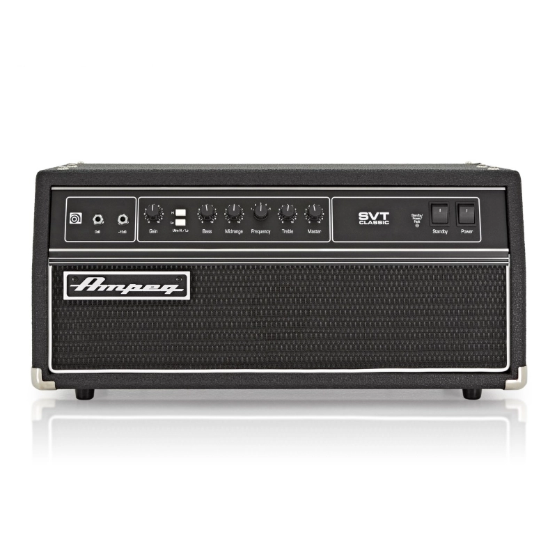 Ampeg SVTCL Testata per Basso