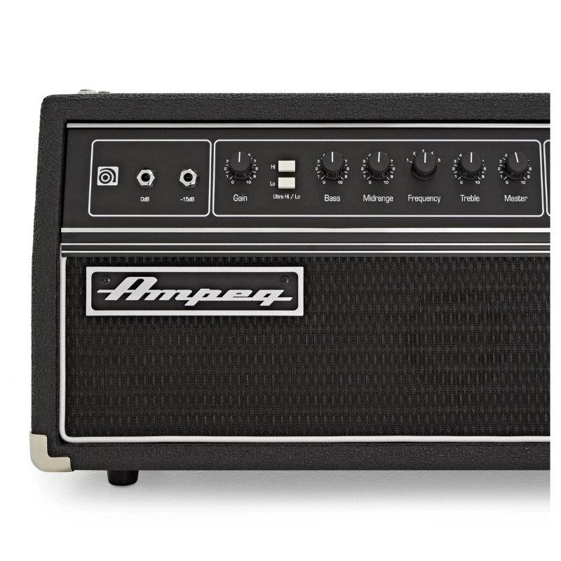 Ampeg SVTCL Testata per Basso
