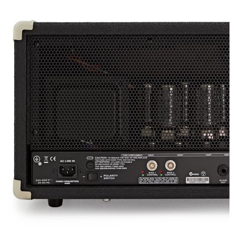 Ampeg SVTCL Testata per Basso