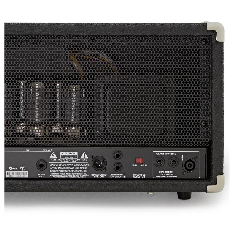 Ampeg SVTCL Testata per Basso