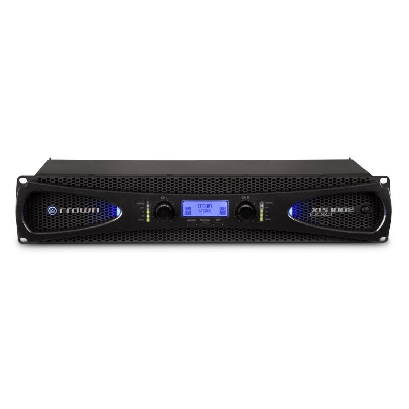 CROWN XLS1002 Amplificatore di Potenza Classe D