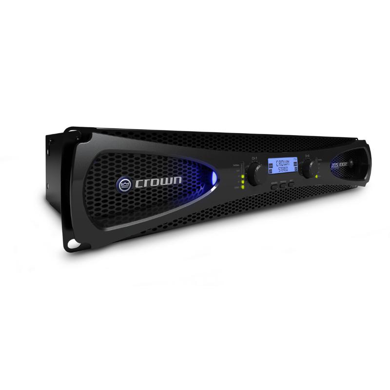 CROWN XLS1002 Amplificatore di Potenza Classe D
