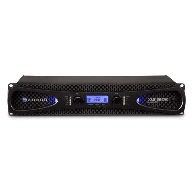 CROWN XLS1502 Amplificatore di Potenza stereo Classe D