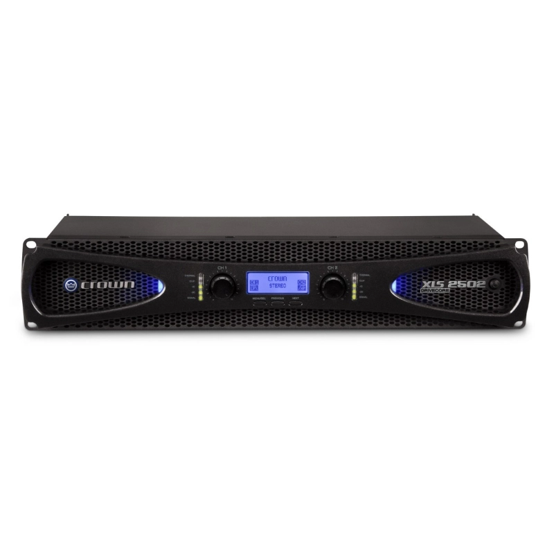 CROWN XLS2502 Amplificatore di Potenza Stereo Professionale