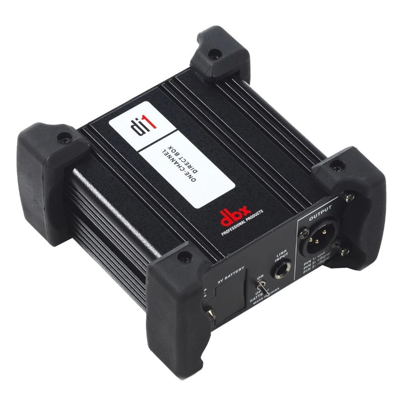 DBX DI1 Active DI Box