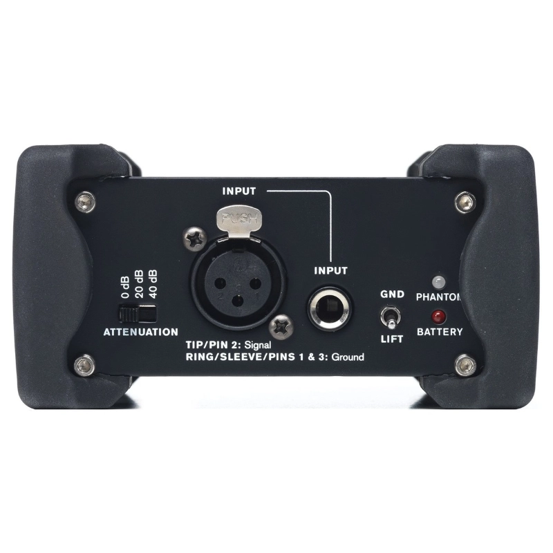 DBX DI1 Active DI Box