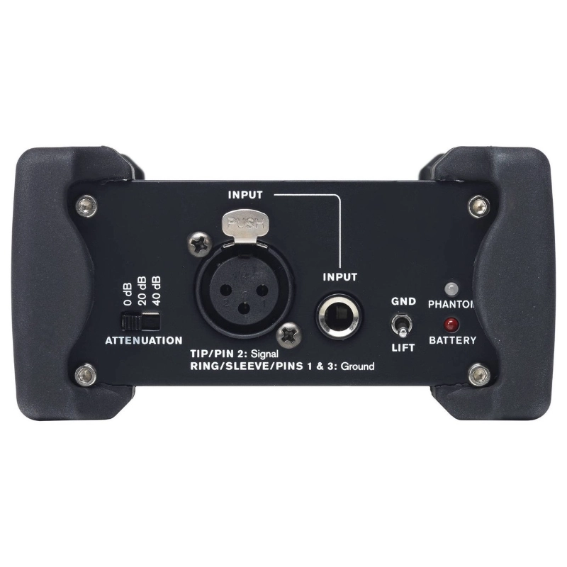 DBX DI1 Active DI Box