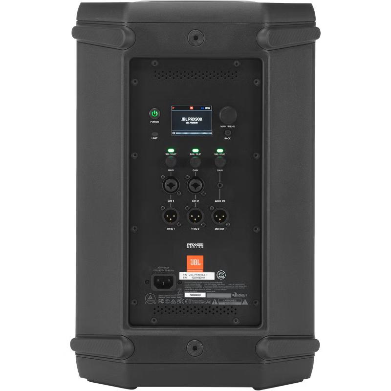 JBL PRX412MD Diffusore/Stage Monitor Passivo 12" a 2 Vie