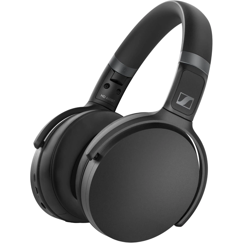 Sennheiser HD450BT Nero Bluetooth