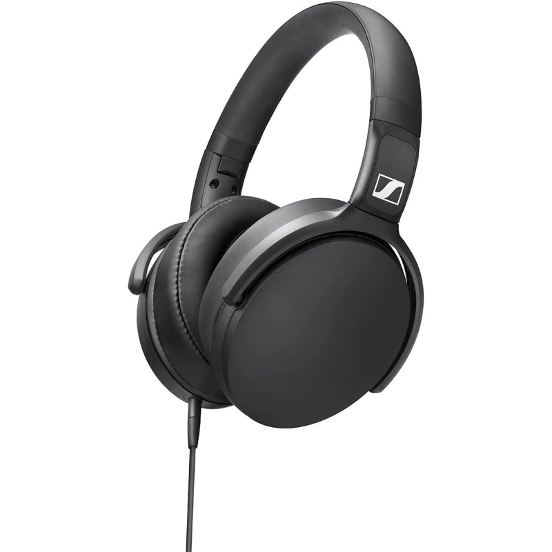 Sennheiser HD400S cuffia dinamica circumaurale chiusa