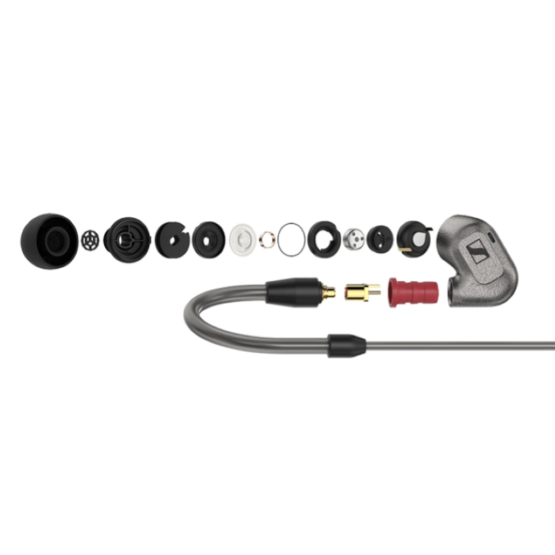 Sennheiser IE 600 4 Hz – 46,5 kHz