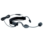 Sennheiser ME3 Headset Cardioide Colore Nero