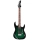 Ibanez GRX70QATEB Chitarra Transparent Emerald Burst