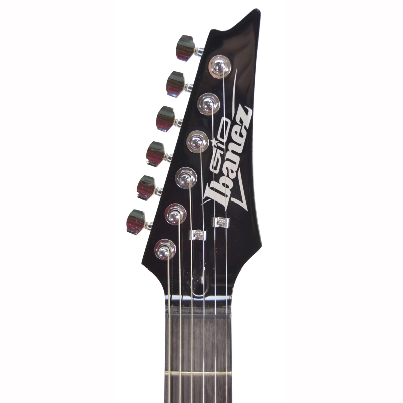 Ibanez GRX70QATVT Transparent Violet Sunburst