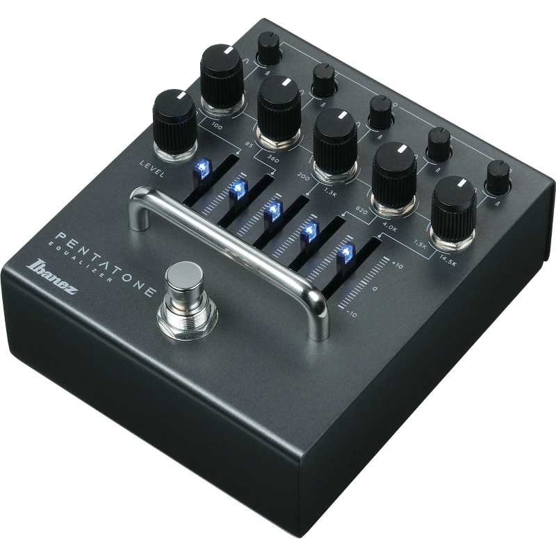 Ibanez PTEQ Sound Effect Pedal
