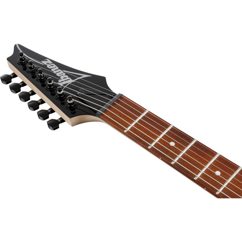 Ibanez RG421QMCBB Cerulean Blue Burst