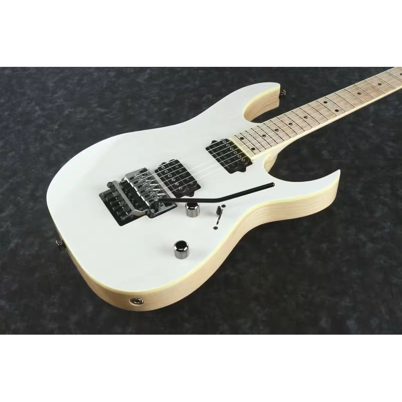 Ibanez RG652AHMAWD Antique White Blonde Prestige