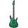 Ibanez S6521QSLG Surreal Blue Burst Gloss