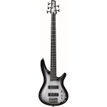 Ibanez SR305EMSS Metallic Silver Sunburst