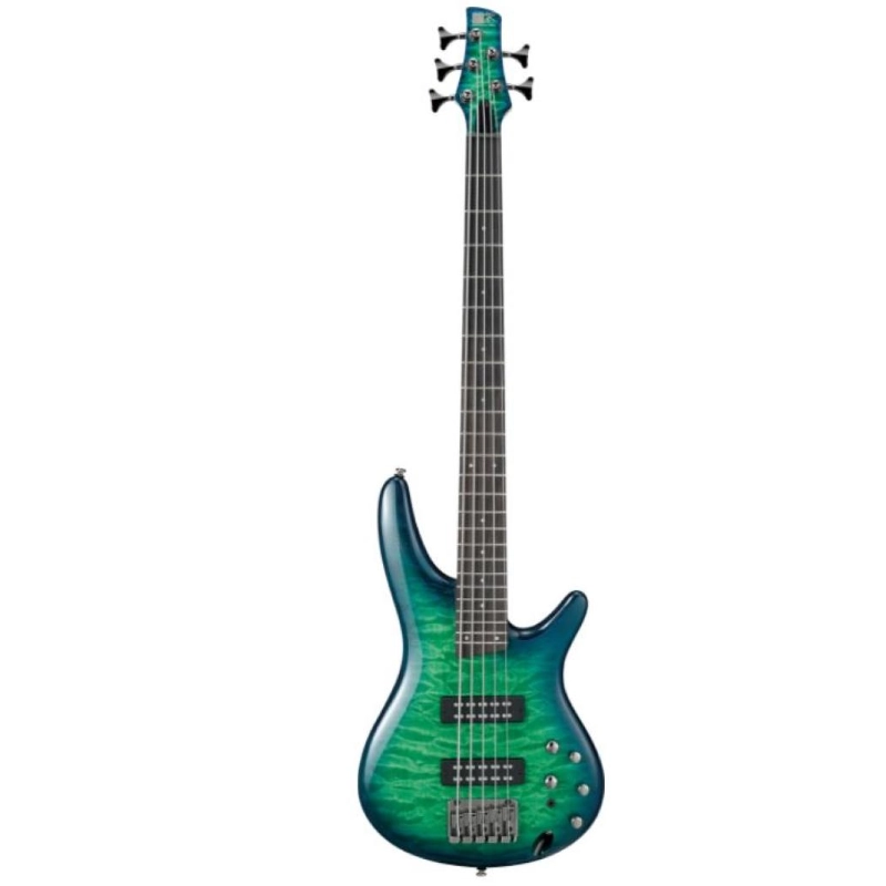 Ibanez SR405EQMSLG Surreal Blue Burst