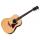Taylor Gold Label 717e Natural, Indian RW/Torr.Sitka