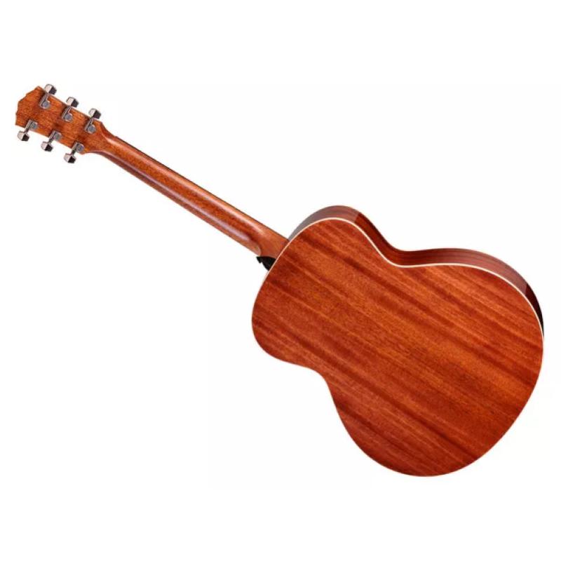 Taylor Gold Label 514e Blacktop Cream Pickguard, Mahg/Tor.Sitka