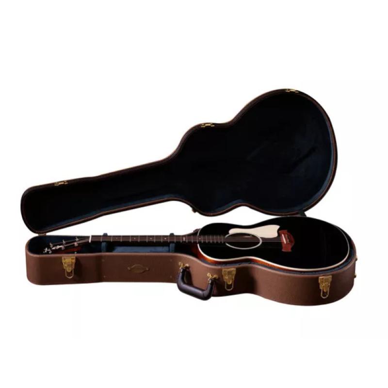 Taylor Gold Label 514e Blacktop Cream Pickguard, Mahg/Tor.Sitka