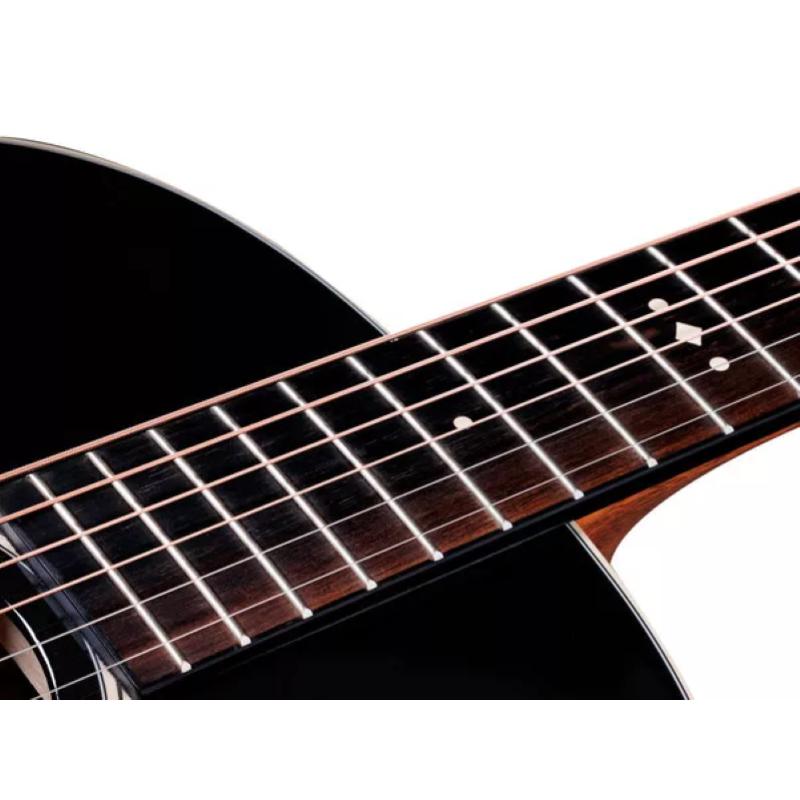 Taylor Gold Label 514e Blacktop Cream Pickguard, Mahg/Tor.Sitka