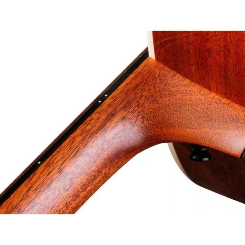 Taylor Gold Label 514e Blacktop Cream Pickguard, Mahg/Tor.Sitka