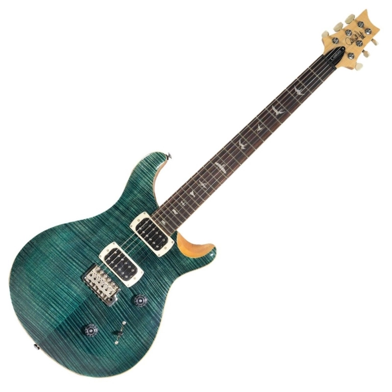 PRS SE Custom 24 Slate Blue