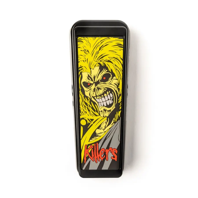 Dunlop IM95K Iron Maiden Killers Cry Baby Wah