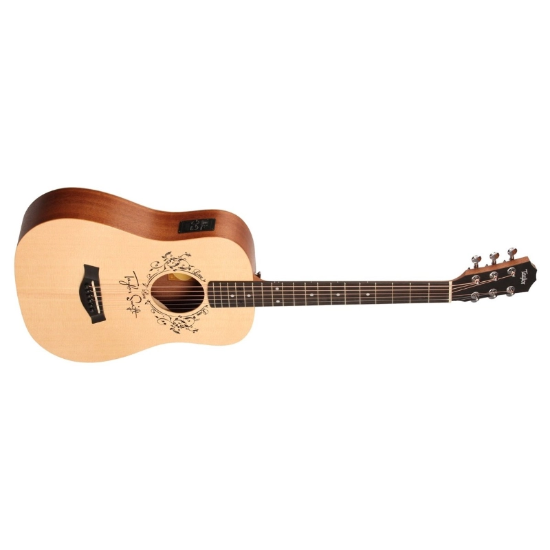 Taylor Swift Baby Taylor TSBTe ¾-size Dreadnought ES-B Electronics