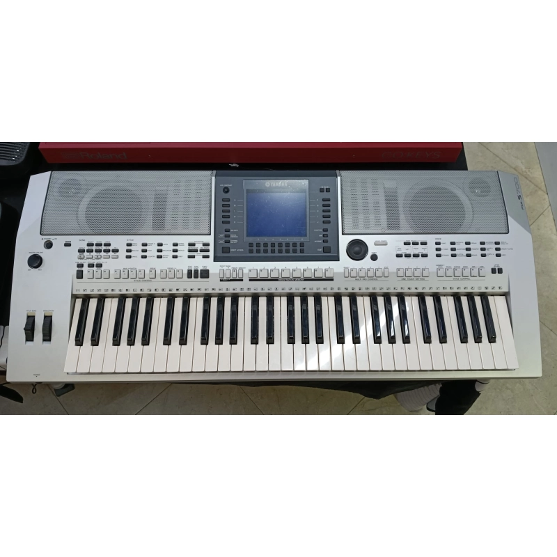 usato Yamaha PSR S700