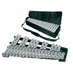 Oyster/Comet FLT4030 Glokenspiel cromatico 30 note con borsa