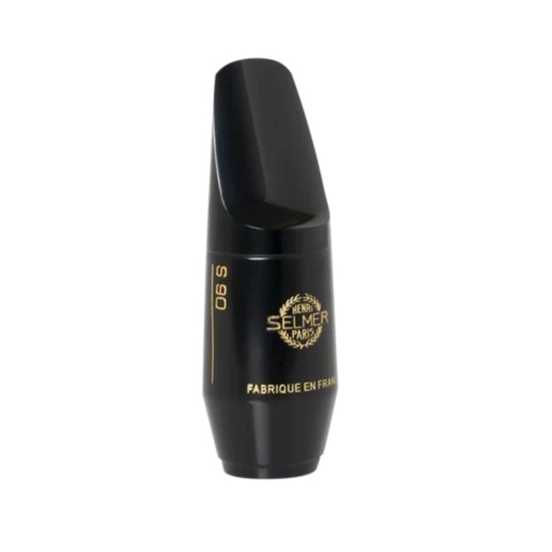 Selmer S90 180 Bocchino in Ebanite per Sax Soprano