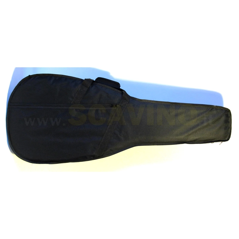 Huiyou Case WC500L Astuccio Chitarra Acustica Foam