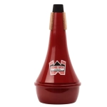 Denis Wick 5504R Sordina Straight per Tromba Rossa