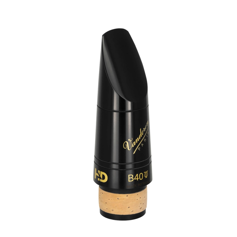 Vandoren B40 Lyra HD High Density Bocchino per Clarinetto Sib