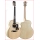 MERIDA CHANCE Chitarra OMC-EQ OM+EBS-VTC