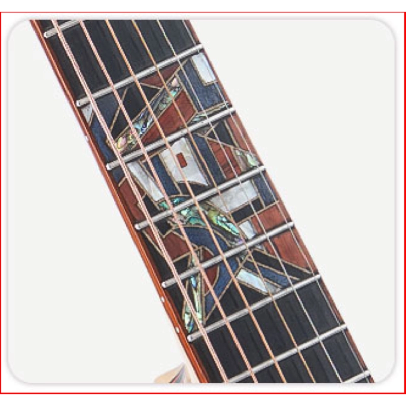 MERIDA CHANCE Chitarra OMC-EQ OM+EBS-VTC