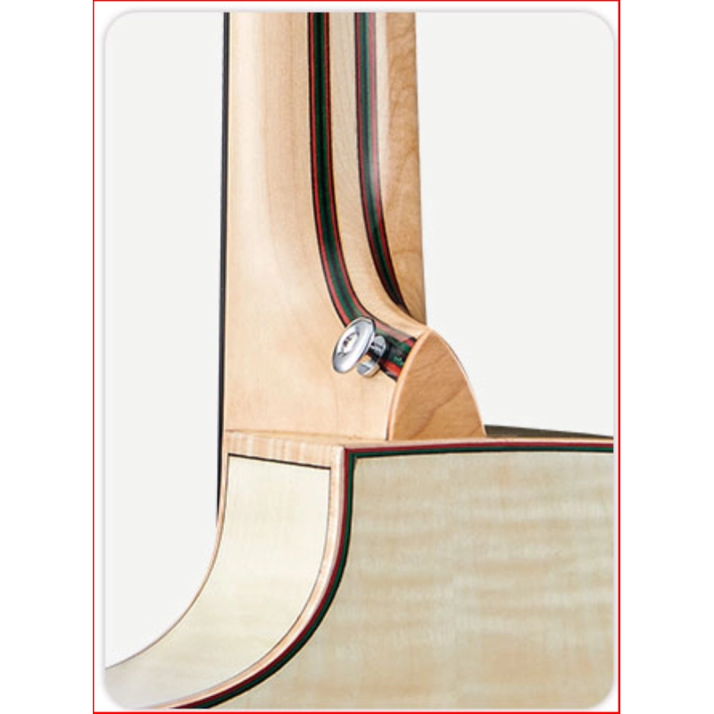 MERIDA CHANCE Chitarra OMC-EQ OM+EBS-VTC