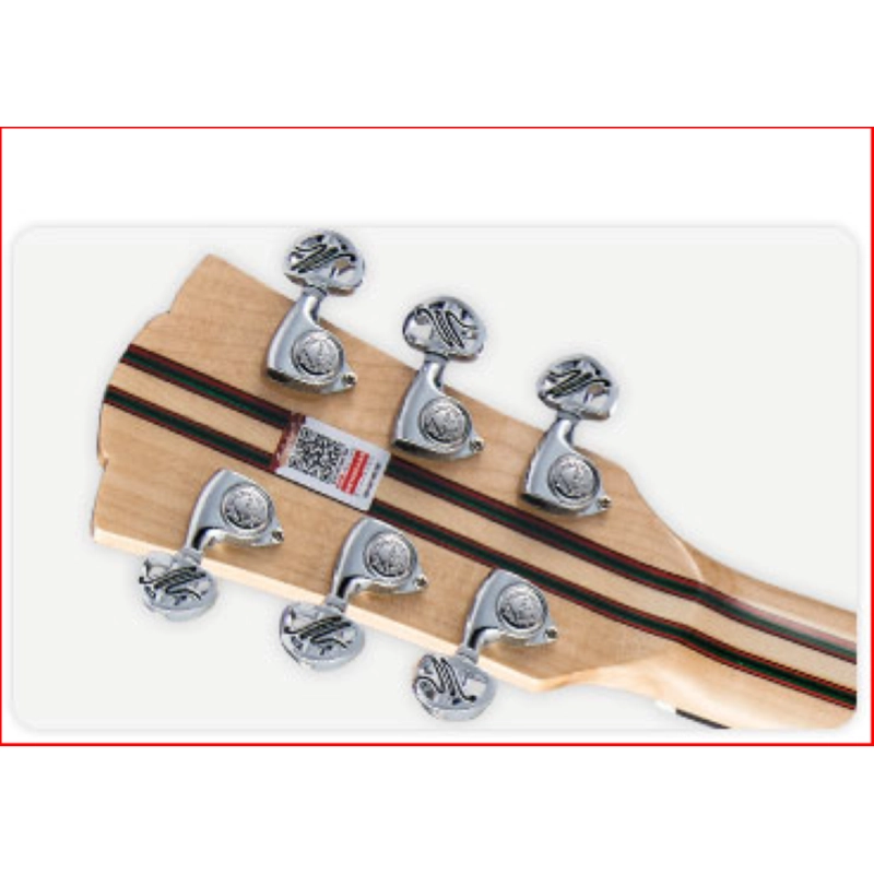 MERIDA CHANCE Chitarra OMC-EQ OM+EBS-VTC