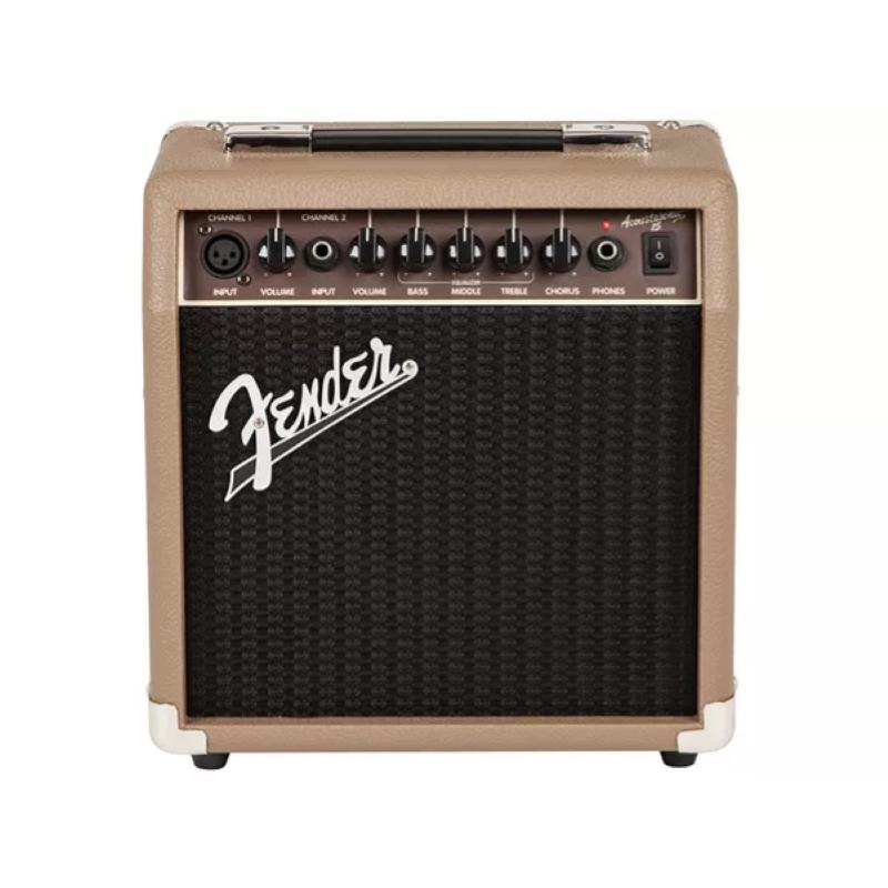 Fender Acoustasonic 15 Amplificatore Combo per chitarra acustica 2313706900