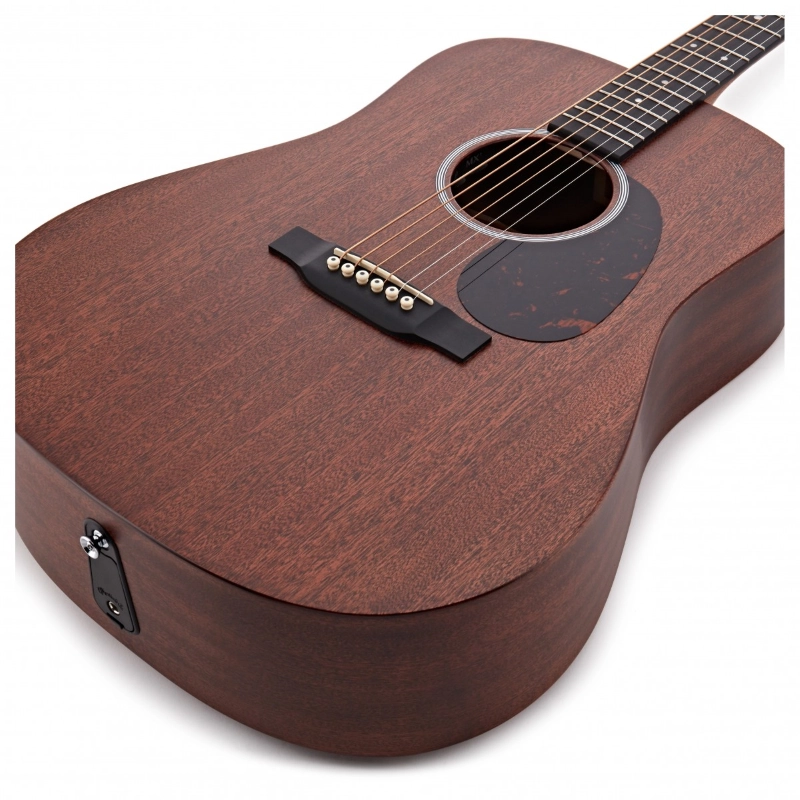 Martin & Co. D-10E Sapele