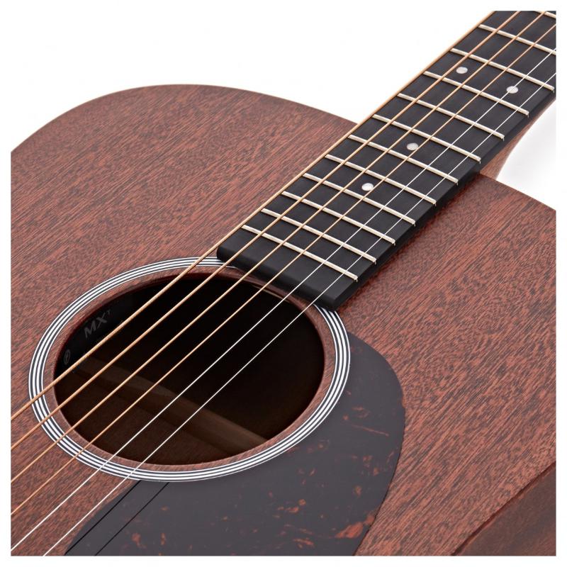 Martin & Co. D-10E Sapele
